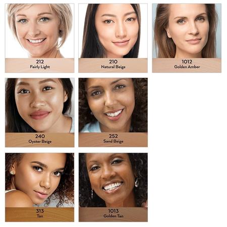 je-suis-belle.com Hydrawear foundation 5
