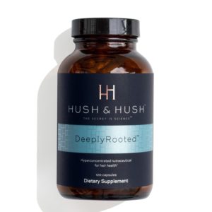HUSH & HUSH DEEPLY ROOTED 120 TABLETS