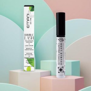 MASCARA DOUBLE CILS + SÉRUM CILS