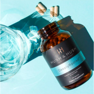 HUSH & HUSH DEEPLY ROOTED 120 TABLETS