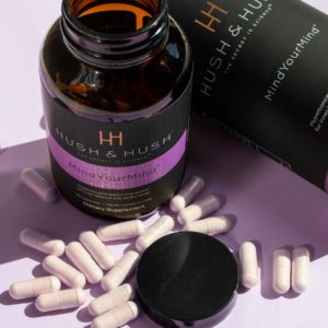 HUSH & HUSH MIND YOUR MIND 60 CAPSULES