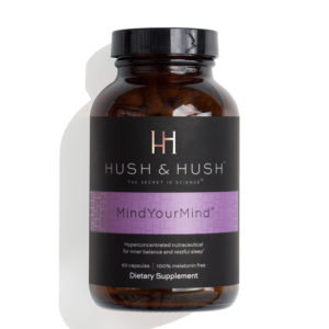 HUSH & HUSH MIND YOUR MIND 60 CAPSULES