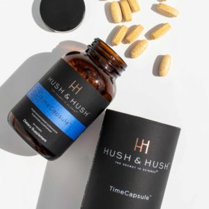HUSH & HUSH TIME CAPSULE 60 TABLETS