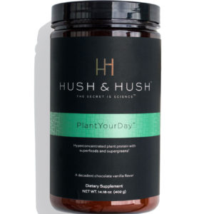 HUSH & HUSH PLANT YOUR DAY 402G
