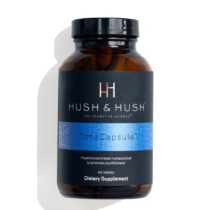 HUSH & HUSH TIME CAPSULE 60 TABLETS