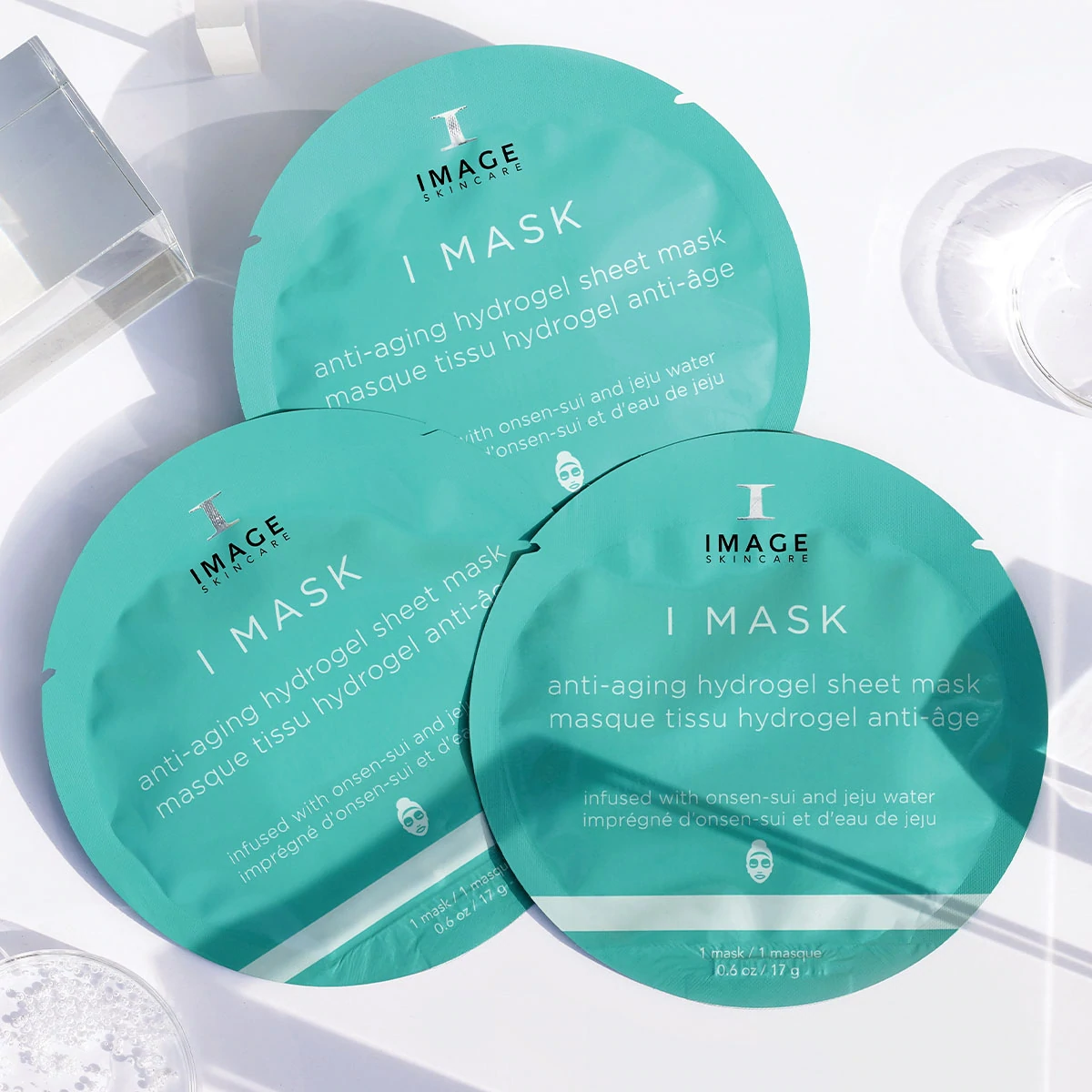 I MASK ANTI-AGE HYDROGEL  IMAGE SKINCARE  X 5 – Image 6