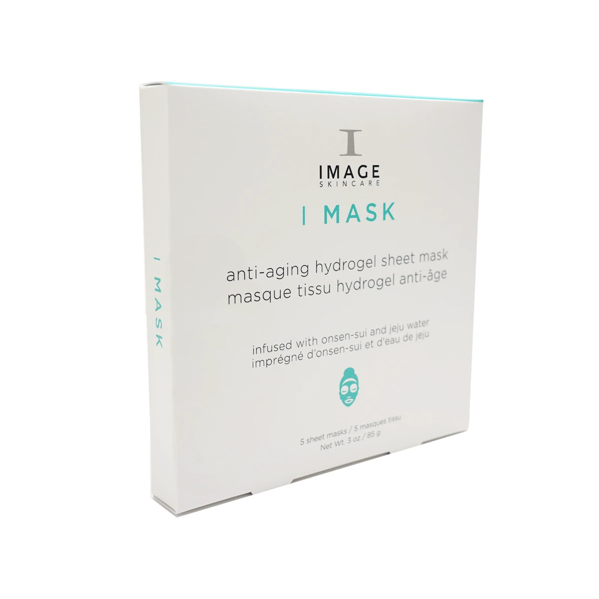 I MASK ANTI-AGE HYDROGEL  IMAGE SKINCARE  X 5 – Image 3