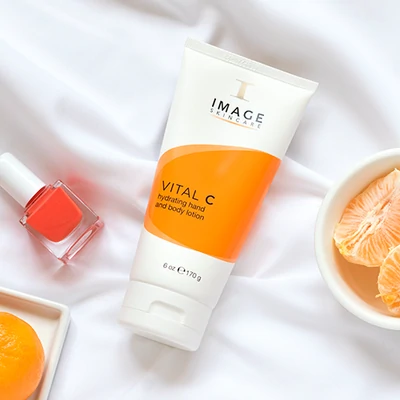VITAL C lotion hydratante mains et corps IMAGE SKINCARE
