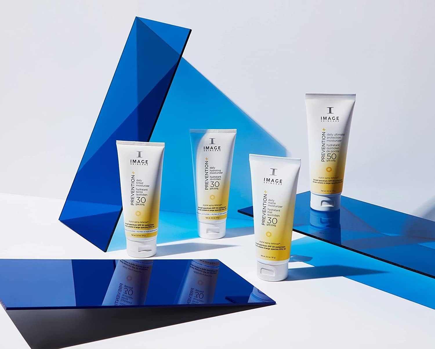 IMAGE SKINCARE Crème solaire -  PREVENTION+® daily matte moisturizer SPF 30 – Image 4
