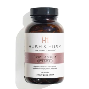 SkinCapsule  HYDRATE+ – HUSH & HUSH