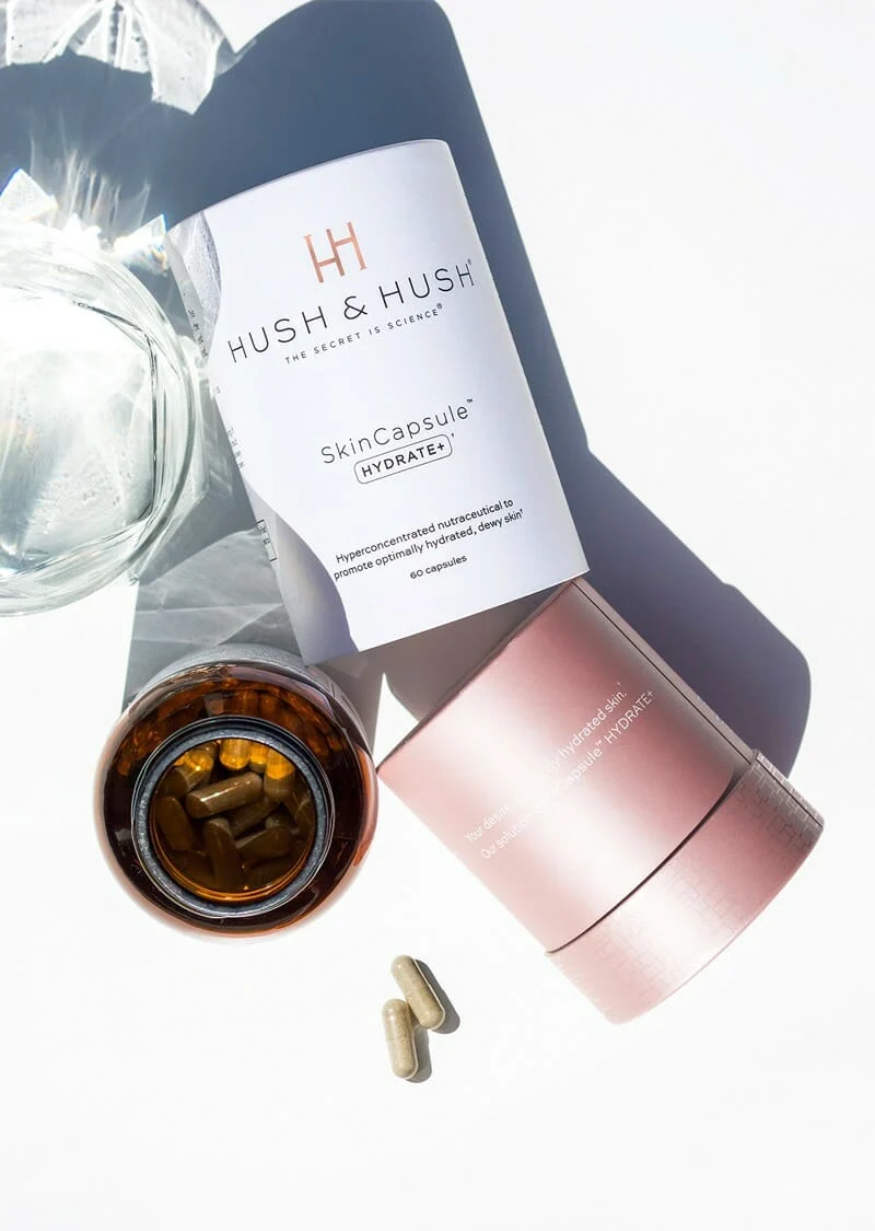 SkinCapsule  HYDRATE+ - HUSH & HUSH – Image 2