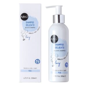 Shampoing délicat pour Garçon – ABICI