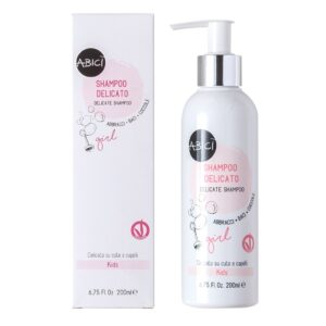 Shampoing délicat pour filles – ABICI