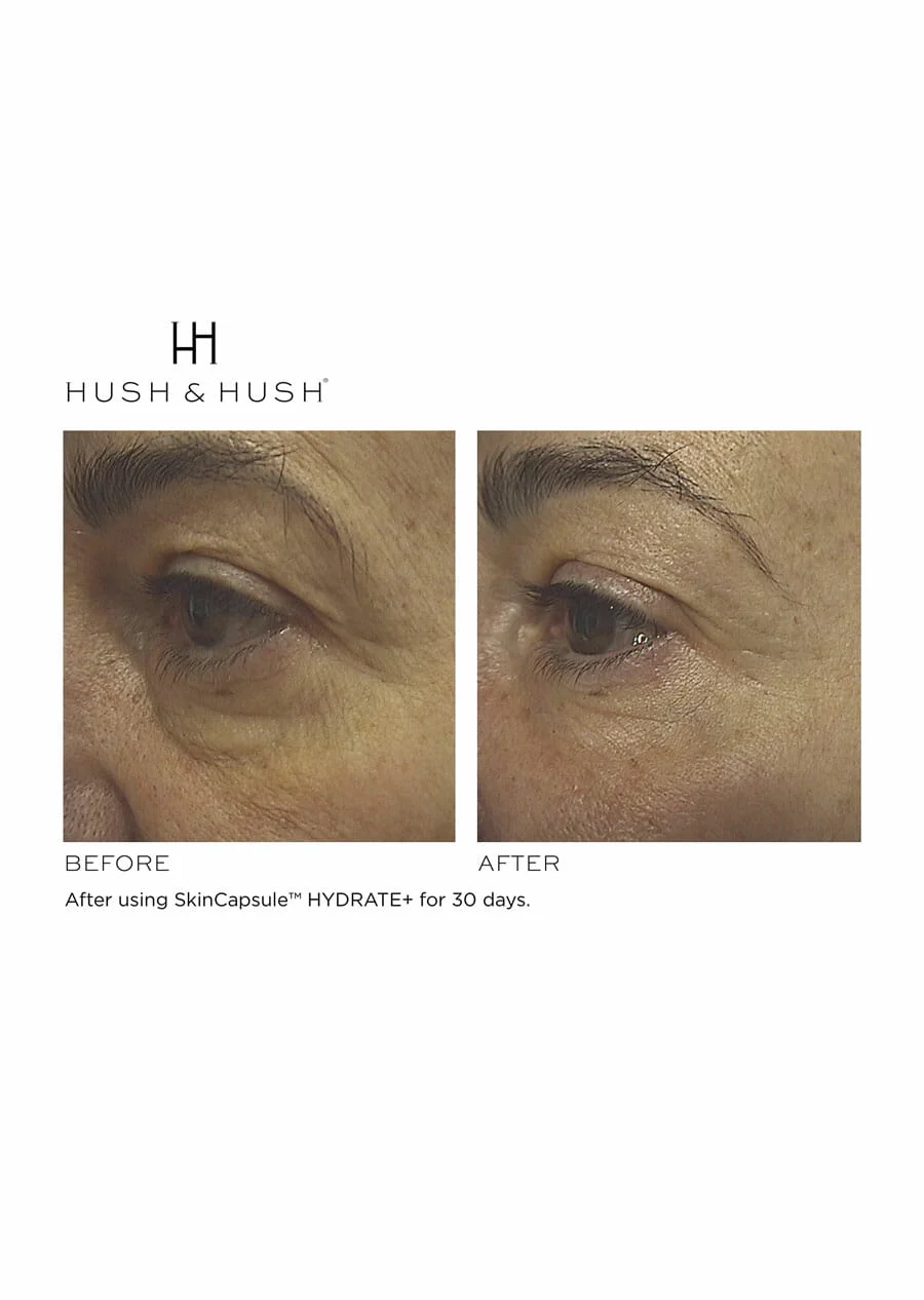 SkinCapsule  HYDRATE+ - HUSH & HUSH – Image 6