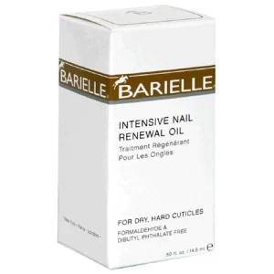 BARIELLE HUILE INTENSIVE DE RENOUVELLEMENT POUR LES ONGLES