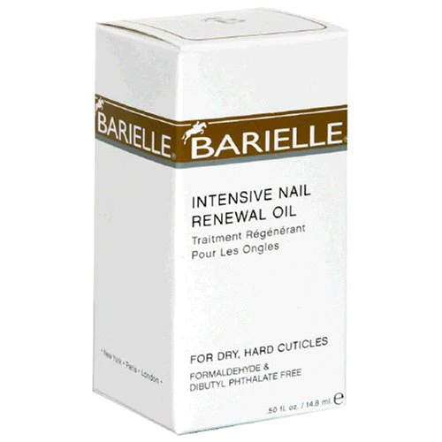 BARIELLE HUILE INTENSIVE DE RENOUVELLEMENT POUR LES ONGLES