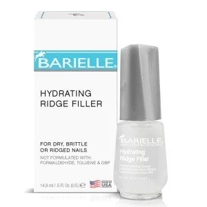 BARIELLE COMBLE-STRIES HYDRATANT avec fibres de soie