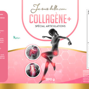 COLLAGÈNE+  5 boites + 1 gratuite